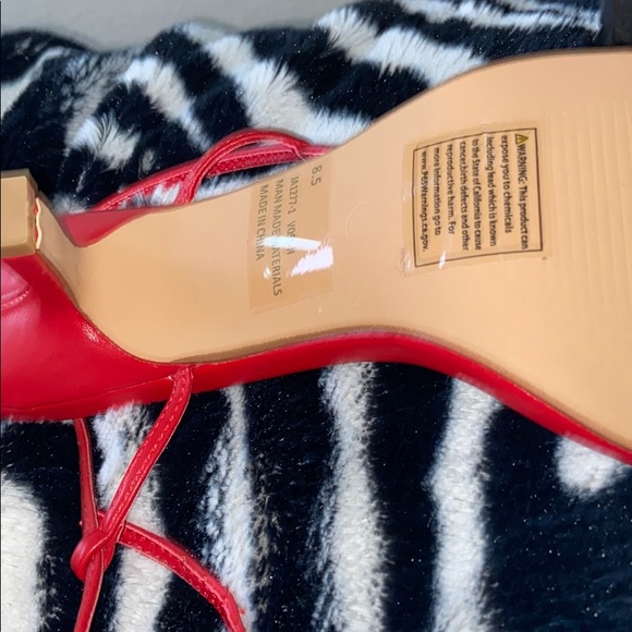 Fashion Nova Got It Right This Time Heels - Picture 5 of 8